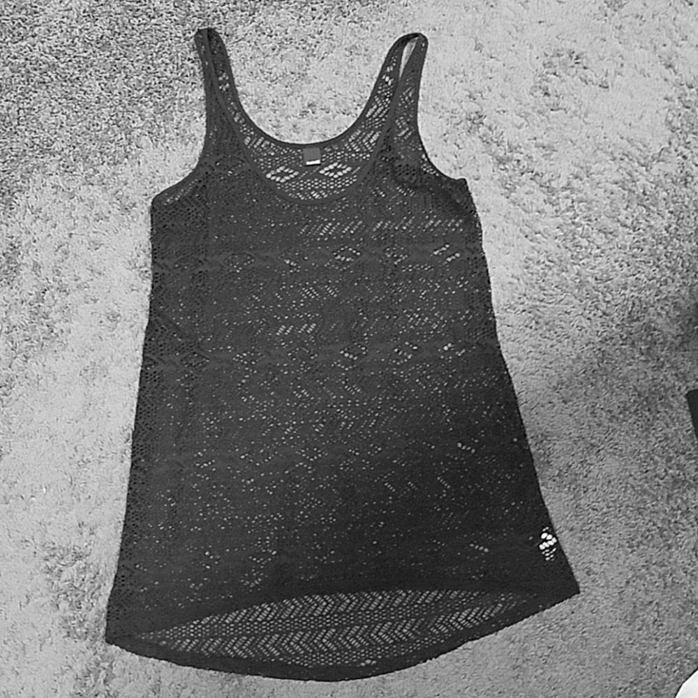 Swimsuit coverup